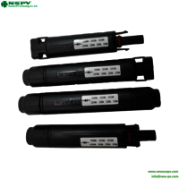 TUV Solar Diode Connetors IP67 Waterproof 1000VDC 10A PV4.0 Diode Connectors Solar Blocking Diode