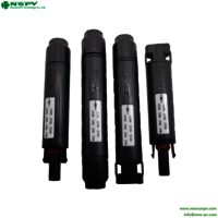 TUV Solar Diode Connetors IP67 Waterproof 1000VDC 10A PV4.0 Diode Connectors Solar Blocking Diode