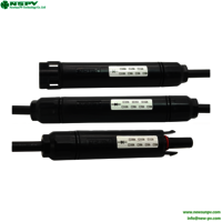 TUV Solar Diode Connetors IP67 Waterproof 1000VDC 10A PV4.0 Diode Connectors Solar Blocking Diode