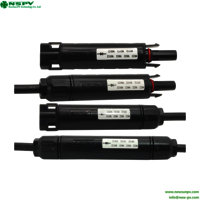 TUV Solar Diode Connetors IP67 Waterproof 1000VDC 10A PV4.0 Diode Connectors Solar Blocking Diode