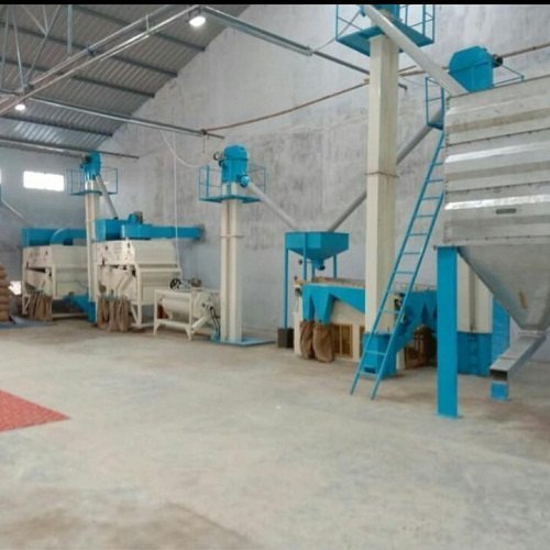 Channa Dal Grading Machine