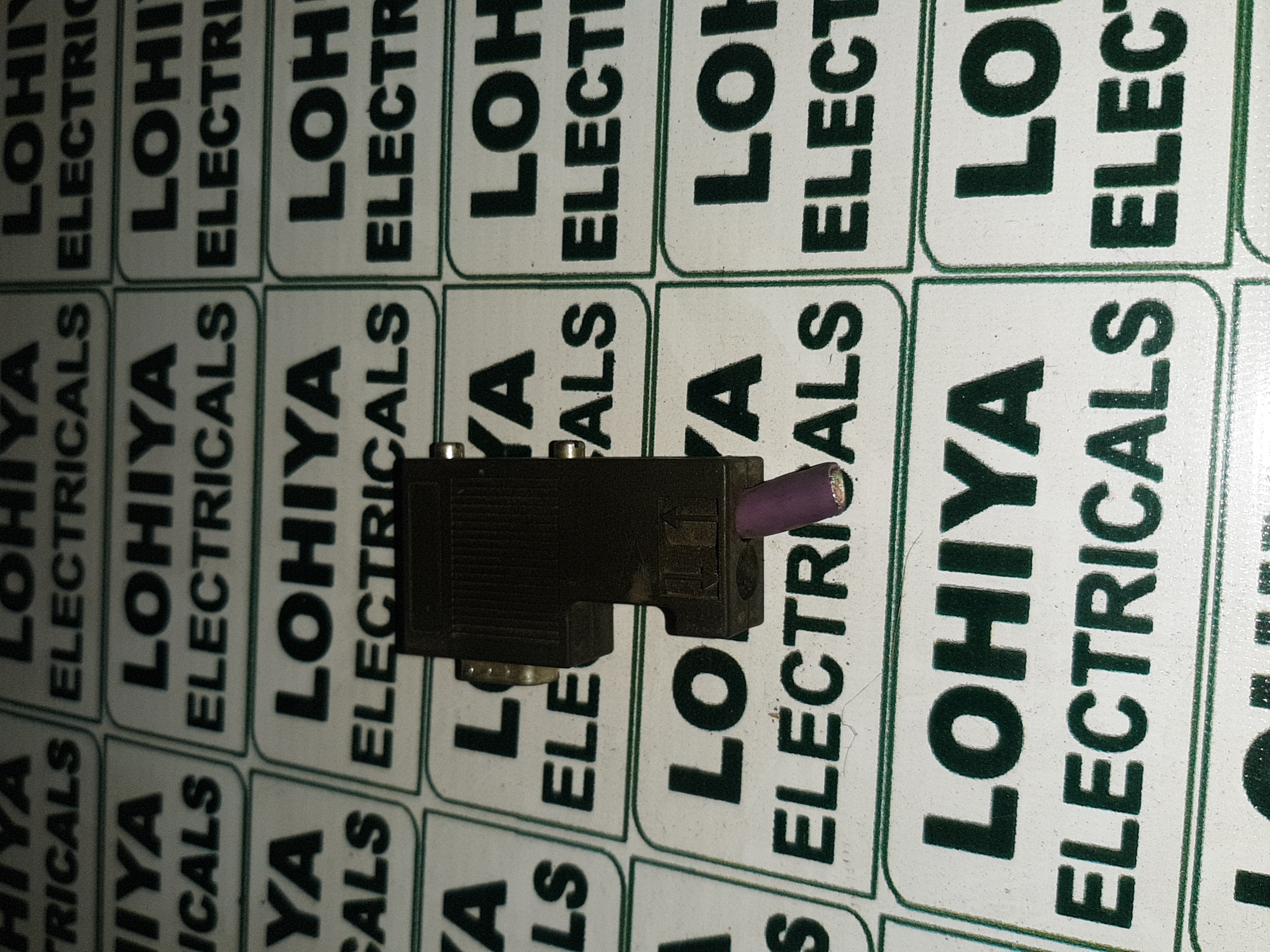 SIEMENS PROFIBUS CONNECTOR 6ES7 972-0BA11-0XA0