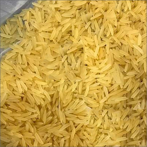 Common Pusa Golden Sella Rice