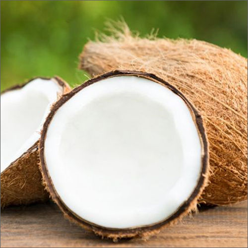 Organic White Fresh Coconut