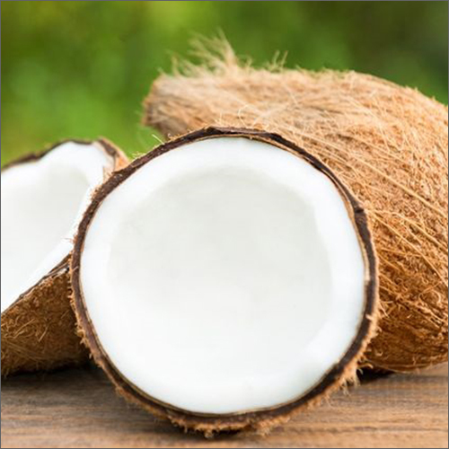 White Fresh Coconut