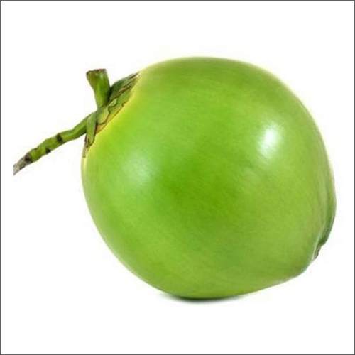 Organic Green Tender Coconut