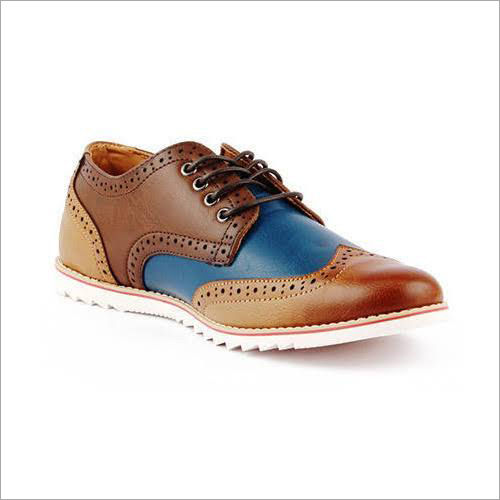 Multicolor Mens Casual Shoes