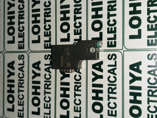 SIEMENS PROFIBUS CONNECTOR 6ES7 972-0BA52-0XA0