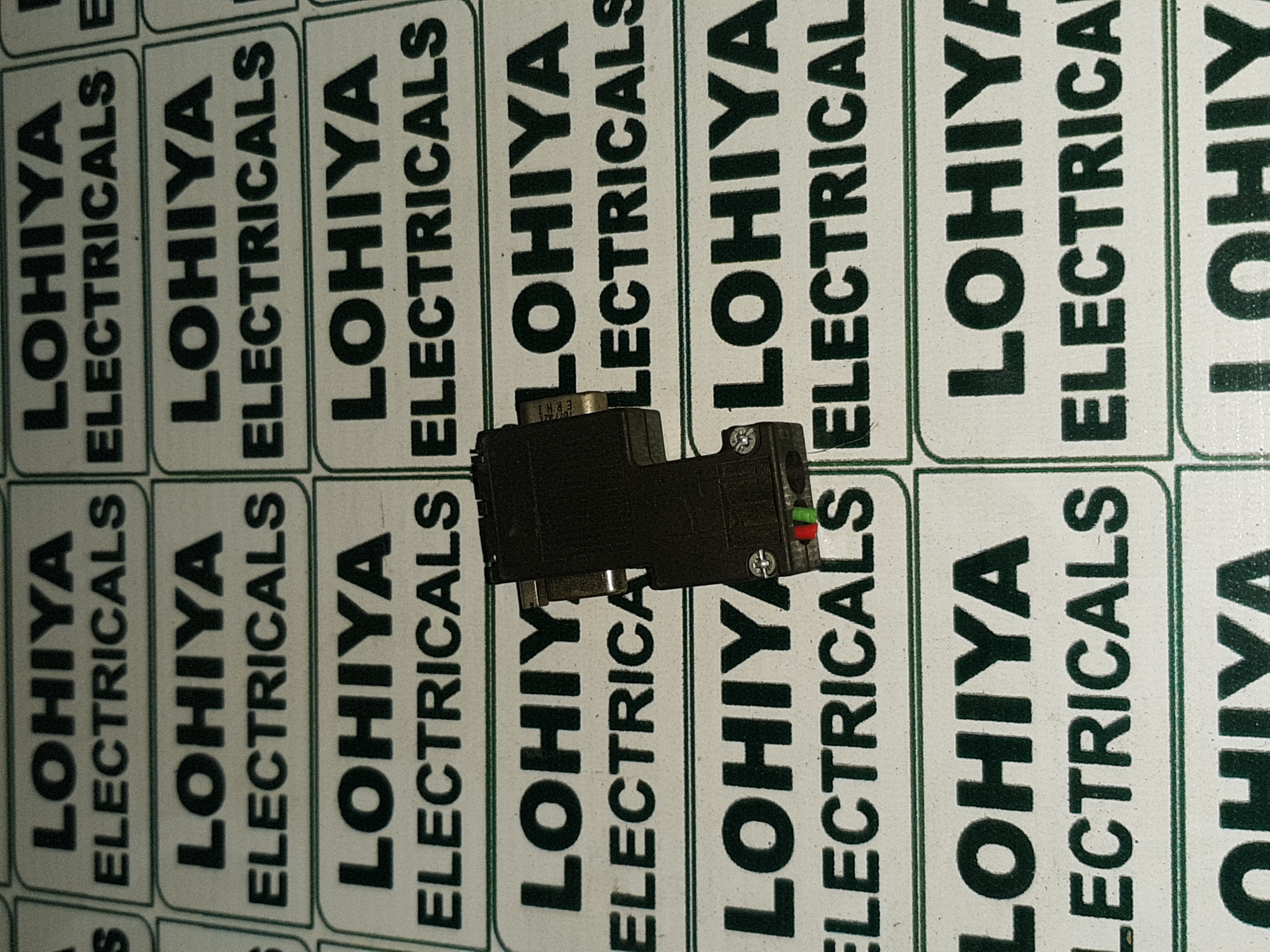 SIEMENS PROFIBUS CONNECTOR 6ES7 972-0BB12-0XA0