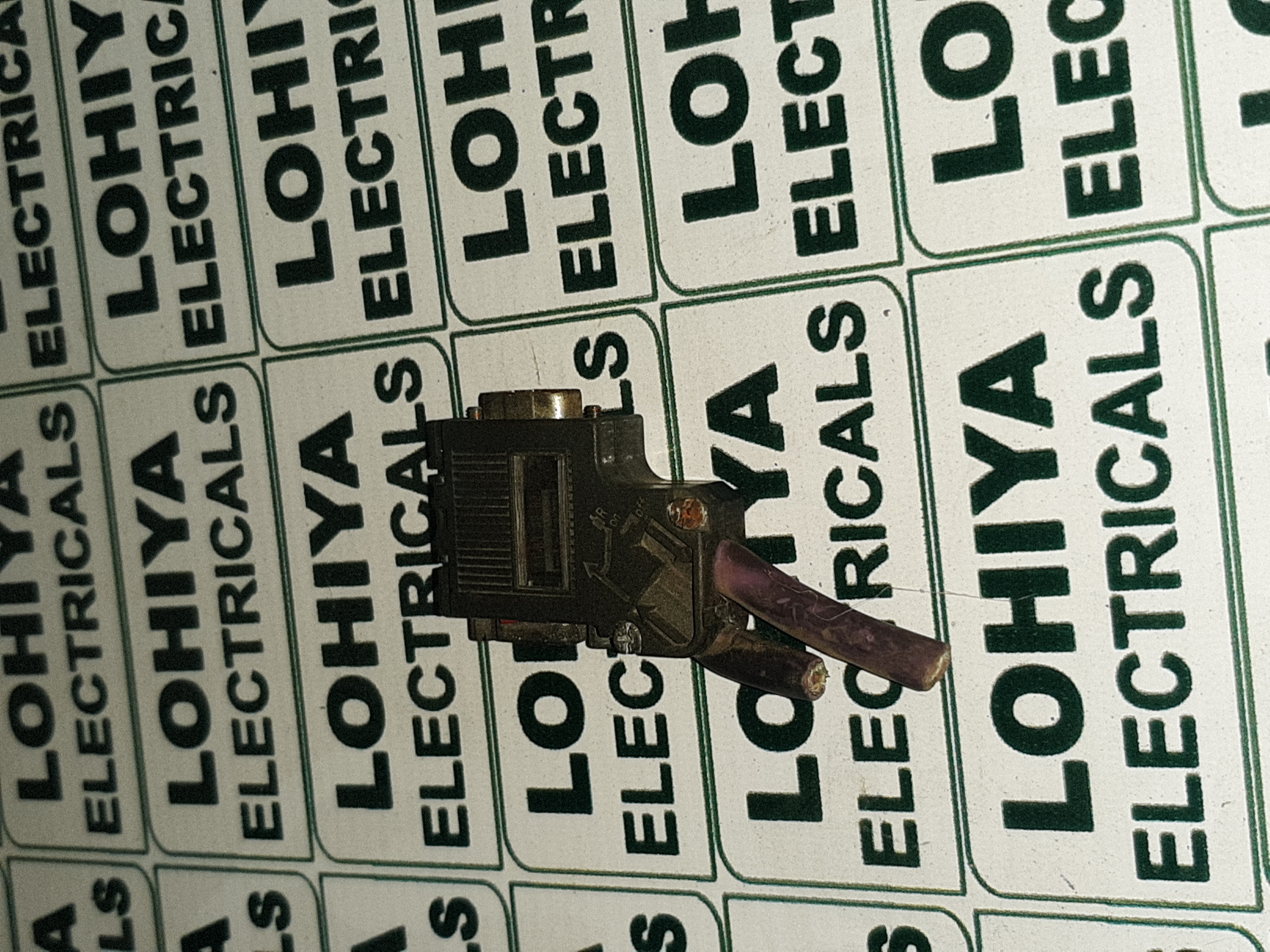 SIEMENS PROFIBUS CONNECTOR 6ES7 972-0BA42-0XA0