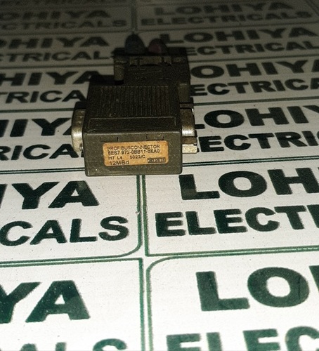 SIEMENS PROFIBUS CONNECTOR 6ES7 972-0BB11-0XA0