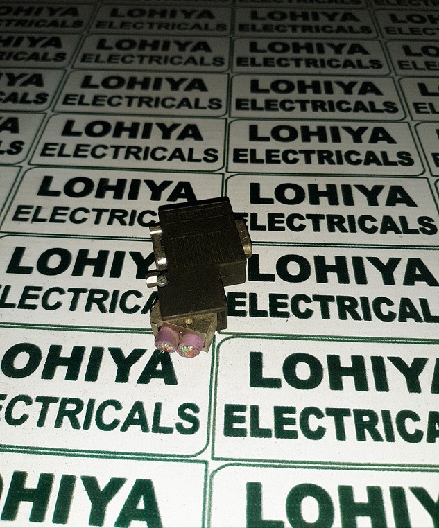 SIEMENS PROFIBUS CONNECTOR 6ES7 972-0BA51-0XA0