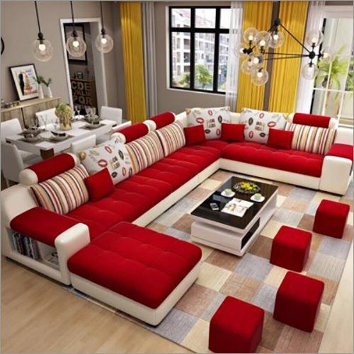 Living Room Bed Sofa Set
