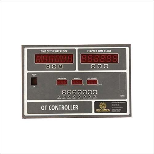 Automatic Digital Operation Theater Controller