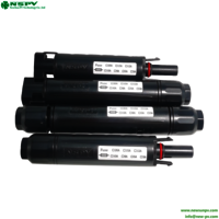 Solar Fuse Connectors 1000VDC With In-line Fuse PV Fuse Connectors For Solar System Protection