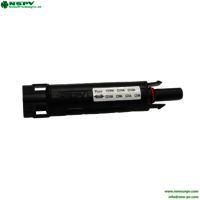 1000VDC PV4 detachable Solar Fuse connector female male for solar system