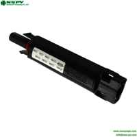 NSPV 1000VDC PV4.0 Solar Fuse Connectors PV Fuse Connectors With Inline Fuse Solar Fusible Link 4F0
