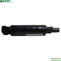 NSPV 1000VDC PV4.0 Solar Fuse Connectors PV Fuse Connectors With Inline Fuse Solar Fusible Link 4F0
