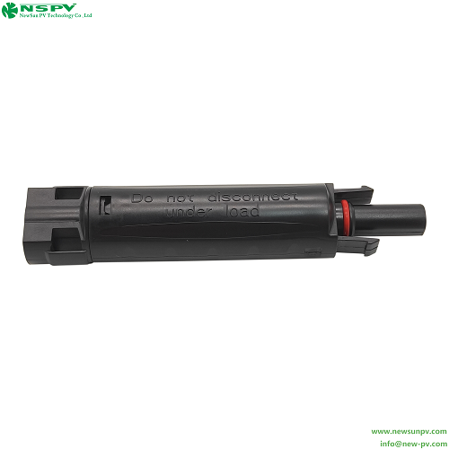 NSPV 1000VDC PV4.0 Solar Fuse Connectors PV Fuse Connectors With Inline Fuse Solar Fusible Link 4F0