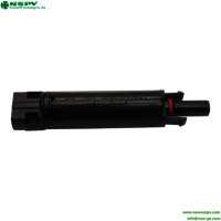 NSPV 1000VDC PV4.0 Solar Fuse Connectors PV Fuse Connectors With Inline Fuse Solar Fusible Link 4F0