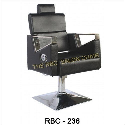 Stainless Steel Beauty Parlour Chair