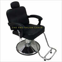 Leather Beauty Parlour Chair