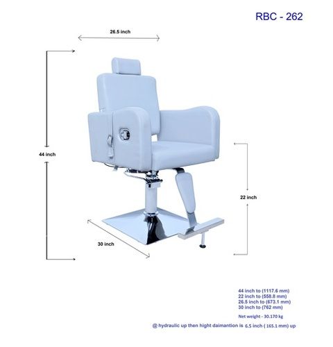 Hydraulic Salon Chair