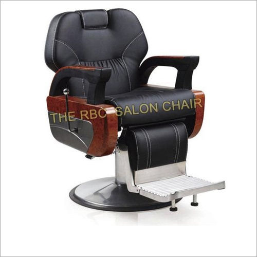 Heavy Duty Armrest Salon Chair