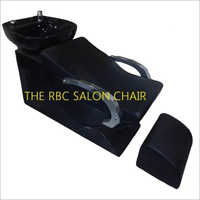 Shampoo Footrest Chair