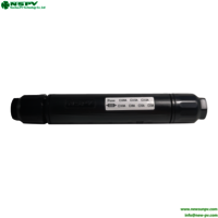 IP67 Waterproof Solar Connectors 1000VDC PV Inline Fuse Connectors For Solar System Protection