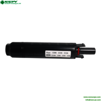 Waterproof PV4.0 Solar Fuse Connectors 1000VDC PV Inline Fuse Connectors For Solar System Protection