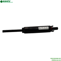 Waterproof PV4.0 Solar Fuse Connectors 1000VDC PV Inline Fuse Connectors For Solar System Protection