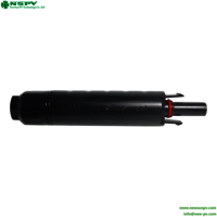 Waterproof PV4.0 Solar Fuse Connectors 1000VDC PV Inline Fuse Connectors For Solar System Protection