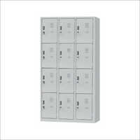 Steel Storage Locker 12 Door