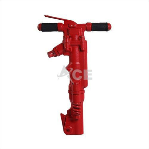 Ace 1210 Pneumatic Breakers Air Consumption: 23 I/S