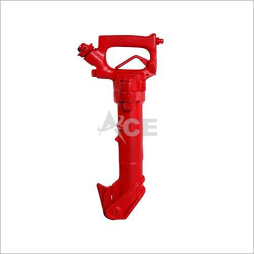 Ace 222 Clay Digger Application:- 1. Light Demolition Works 2. Tunneling Application 3. Over Head Work And Light Demolition 4. Mining & Construction