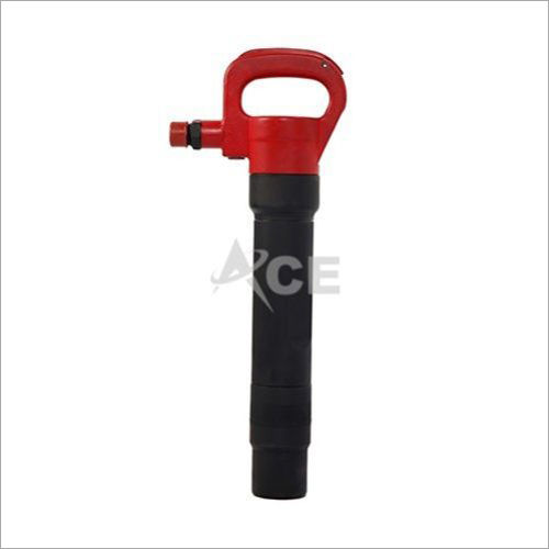 Ace Fl 22 Pick Hammer Clay Digger Application:- 1. Light Demolition Works 2. Tunneling Application 3. Over Head Work And Light Demolition 4. Mining & Construction