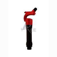 Ace 4125 2h/2r Chipping Hammer ,  Ace 4125 3h/3r Chipping Hammer , Ace 4125 4h/4r Chipping Hammer Handle Material: Steel