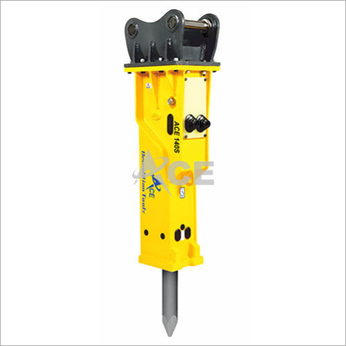 Yellow Ace 30S Hydraulic Rock Breaker