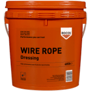 WIRE ROPE DRESSING