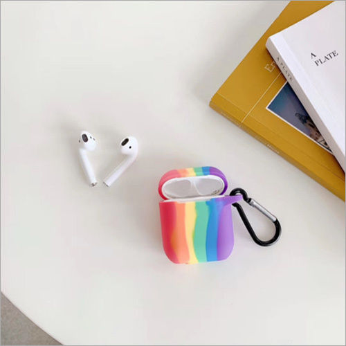 Airpod Rainbow Case