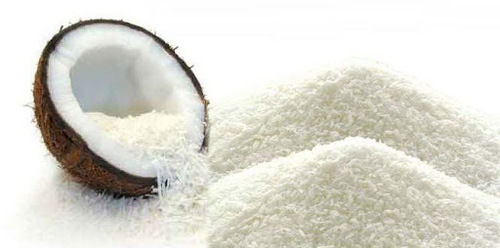 Low Fat Desiccated Coconut Powder