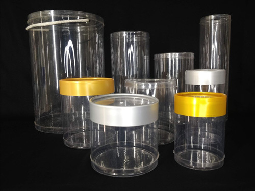 PVC CYLINDER By POLY PACK ENTERPRISES