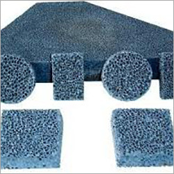 Ceramic Foam Filter By REFRACTORY UDHYOG