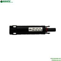 PV4 Solar Diode Connector 1000VDC 4D0 type without cable