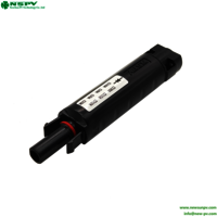 NSPV 4D0 Solar Diode Connectors 1000VDC 10A PV4.0 Inline Diode Connectors
