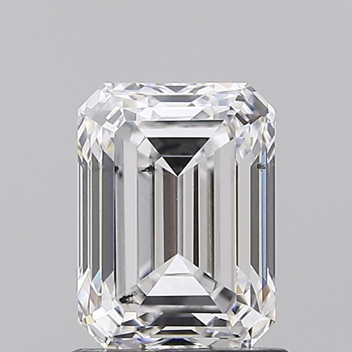 1.50 Carat VS2 Clarity EMERALD Lab Grown Diamond