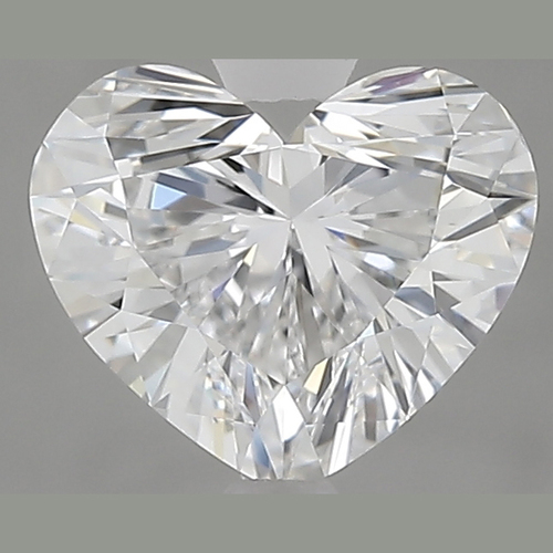 1.50 Carat VVS2 Clarity HEART Lab Grown Diamond