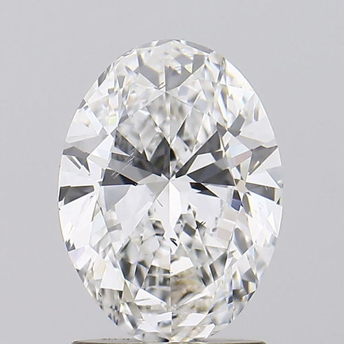 1.50 Carat SI1 Clarity OVAL Lab Grown Diamond