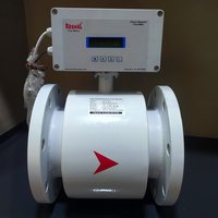 Kushal Electromagnetic (Digital) Flow Meter